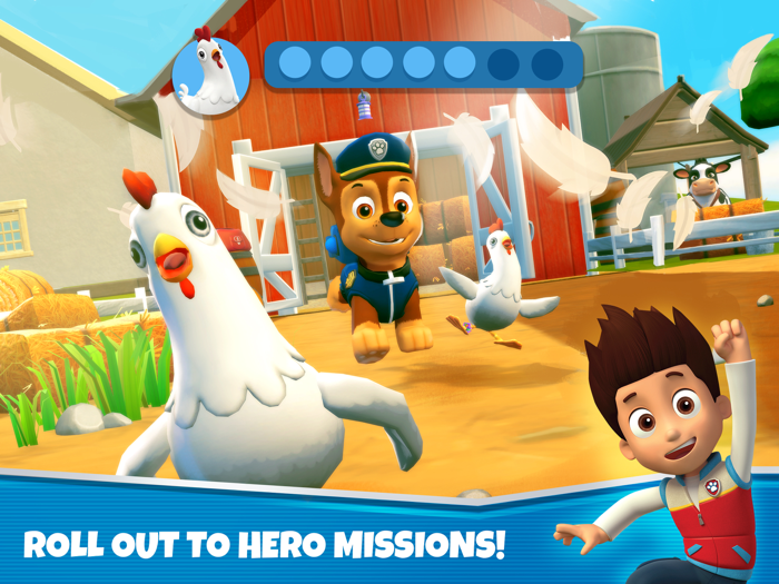 PAW Patrol Rescue World