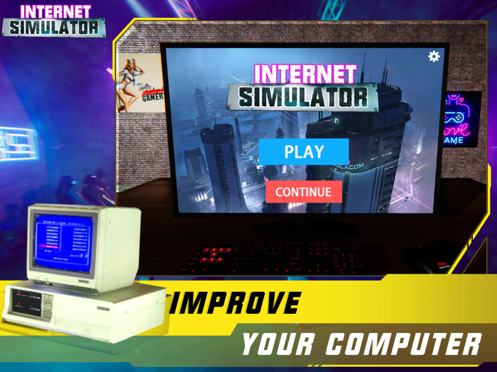 Internet Cafe Business 2