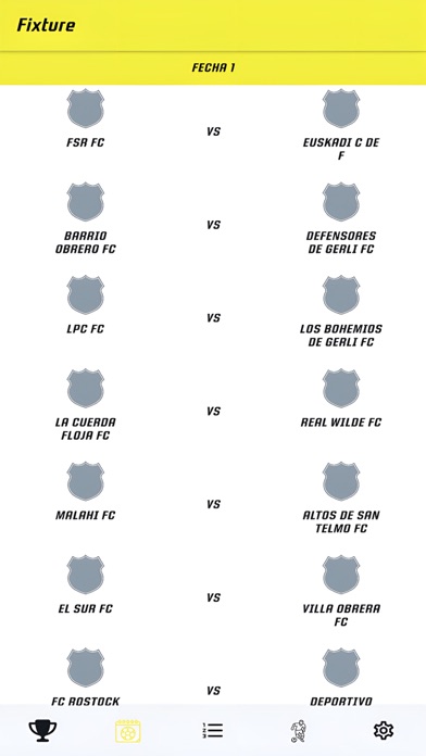 LFA Player Screenshot 1 - AppWisp.com