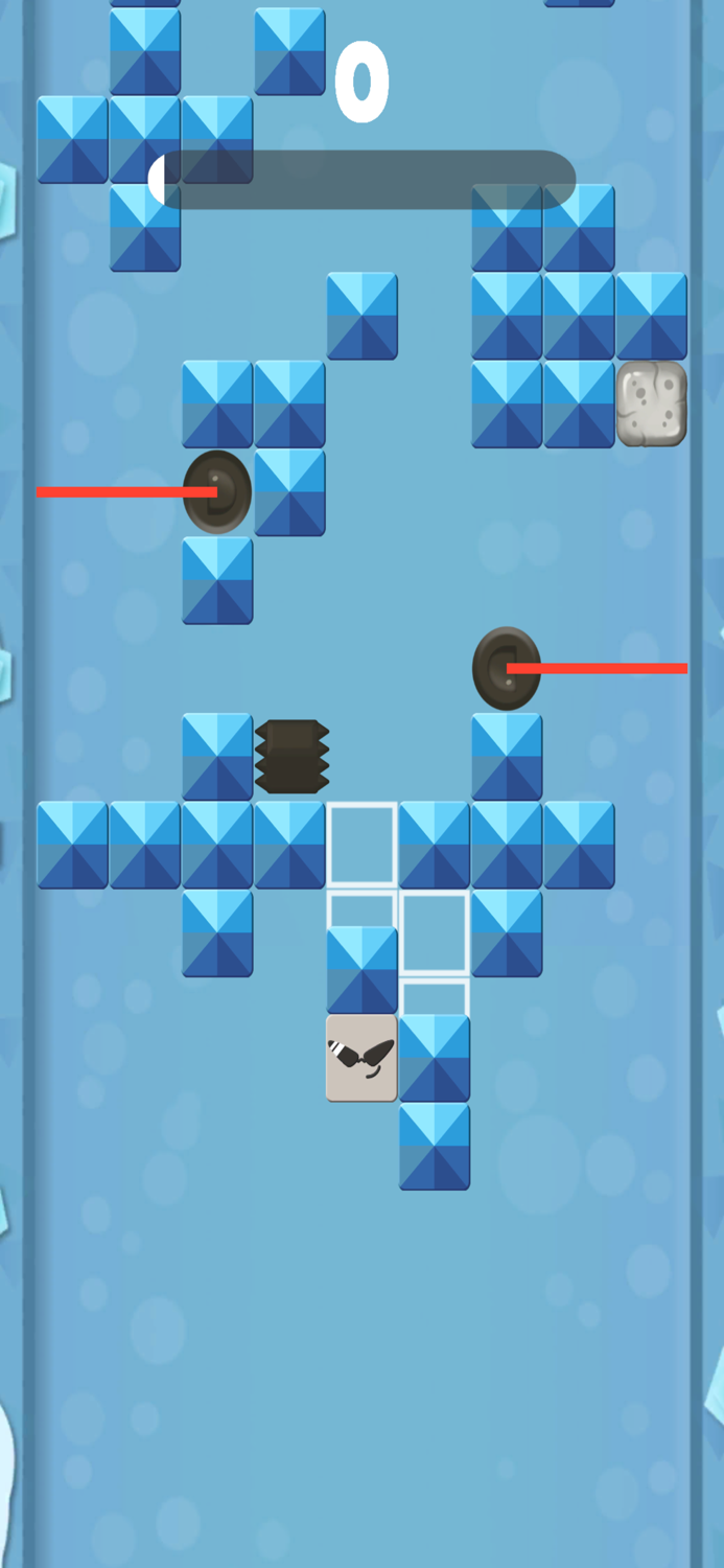 Flying Blast - Puzzle