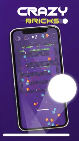 Game screenshot Crazy Bricks Maxart hack