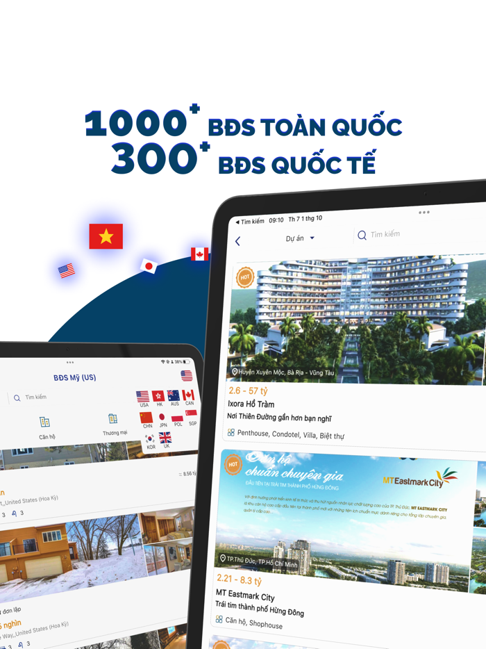 8X Land - Bất động sản 4.0