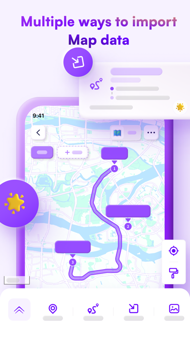 exping-トリッププランナー, 旅行地図,旅行計画アプリのおすすめ画像5