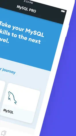 Game screenshot Learn MySQL Database Offline mod apk