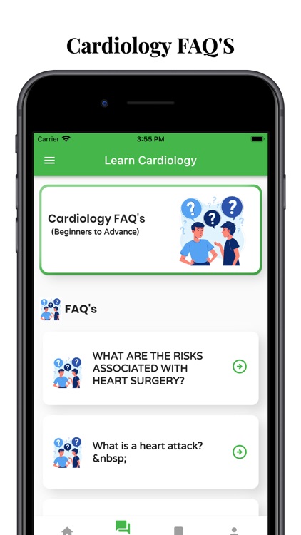 Learn Cardiology Tutorials screenshot-4