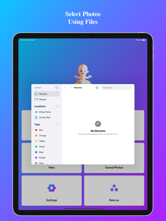 Pencil Sketch Photo Editor