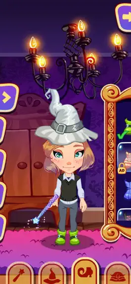 Game screenshot Magic Academy hack