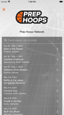 Game screenshot Prep Hoops Network mod apk