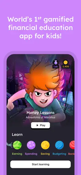 Game screenshot Money Lessons by Brightchamps mod apk