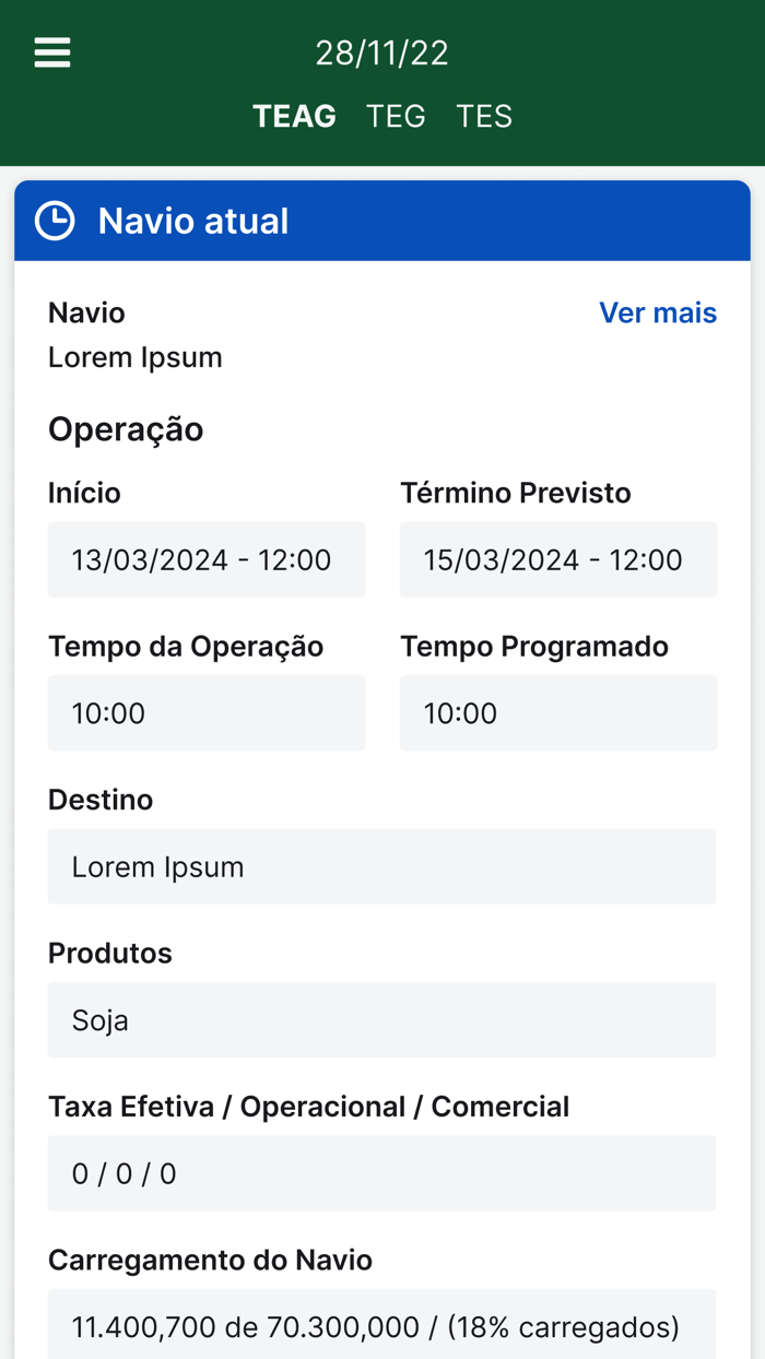 TOT Mobile TEG-TEAG-TES