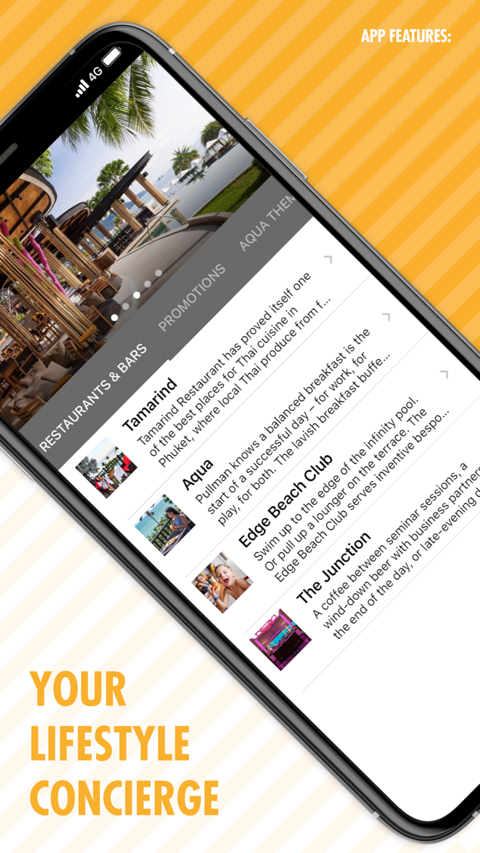Pullman Personal Assistant
