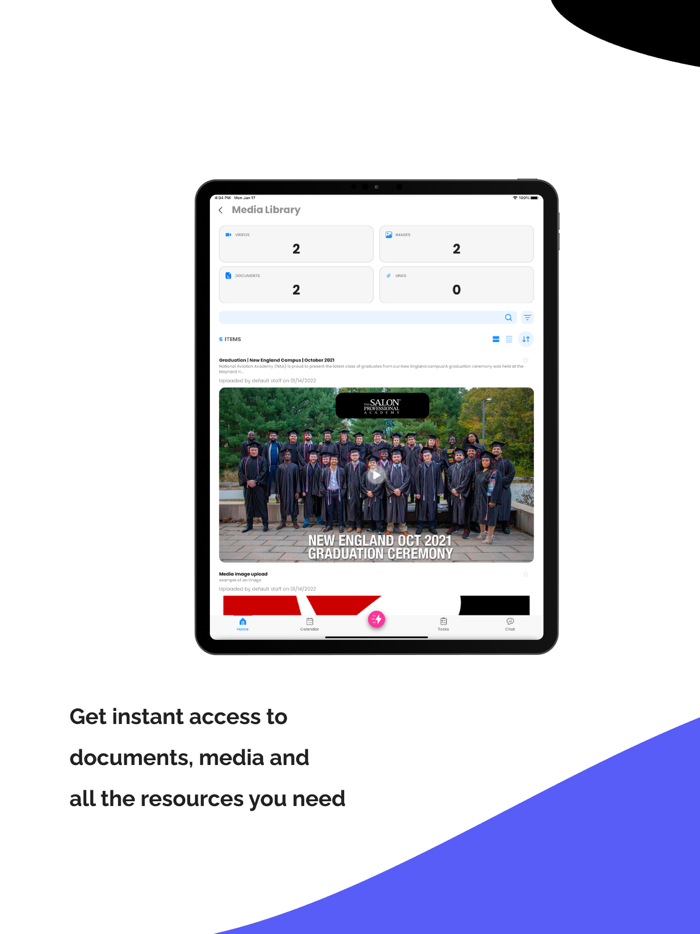 Academy of Hair Tech Mobile