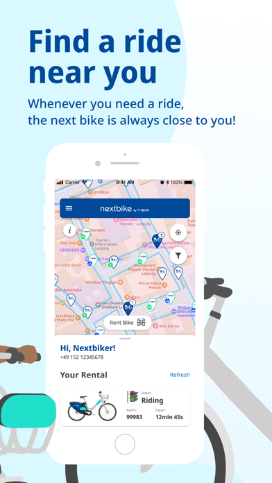 nextbike by TIERのおすすめ画像2