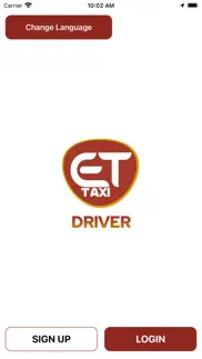How to cancel & delete ettaxi24 driver 3