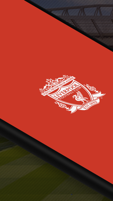 The Official Liverpool FC Appのおすすめ画像1