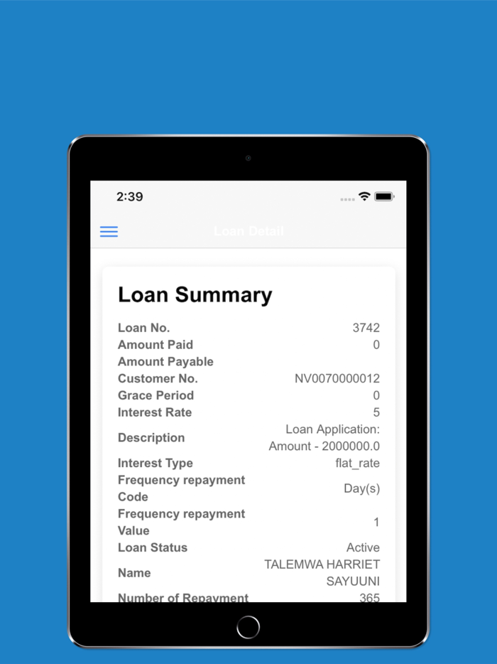 Cente Link App