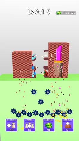 Game screenshot Hood Warriors hack