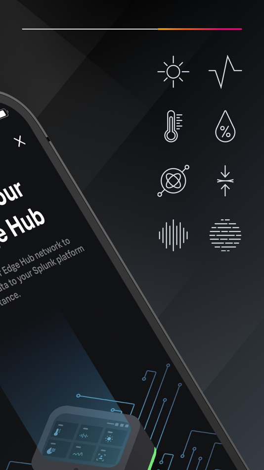 #2. Splunk Edge Hub (iOS) 由: Splunk Inc.