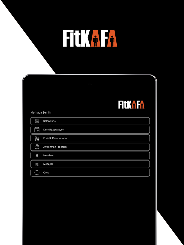 FitKAFA App