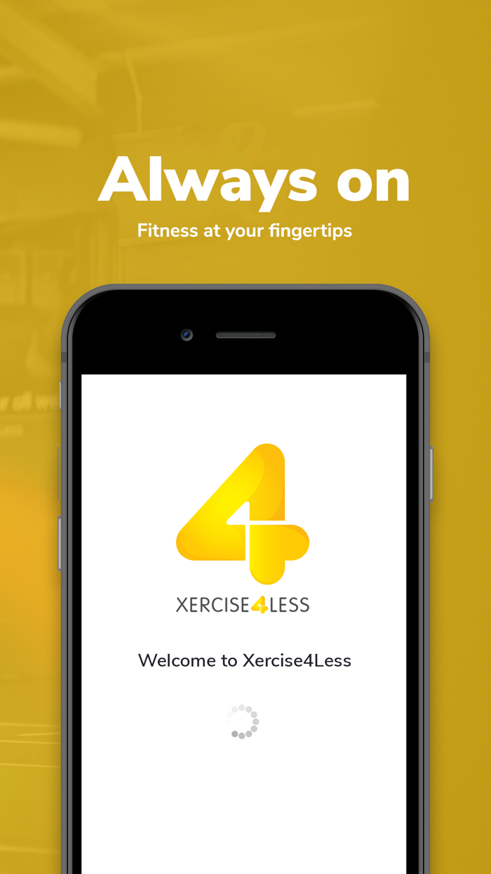 Xercise4Less Gyms