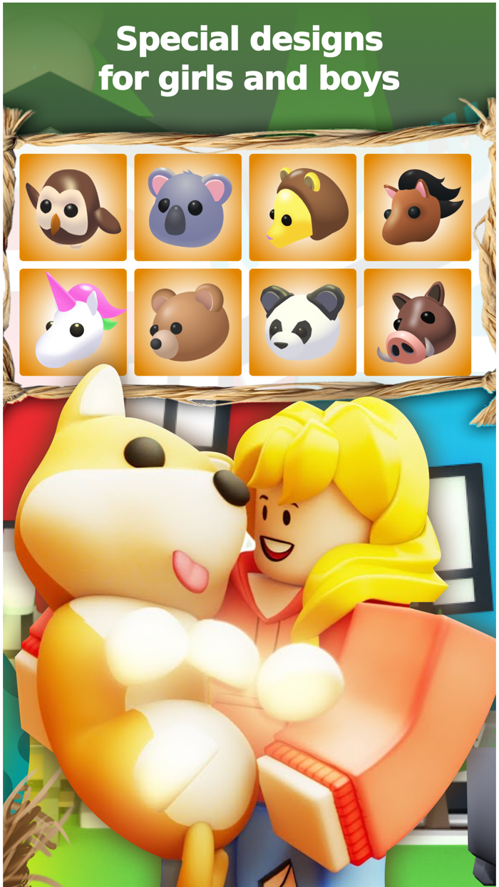 AdoptMe Mods  Eggs for Roblox