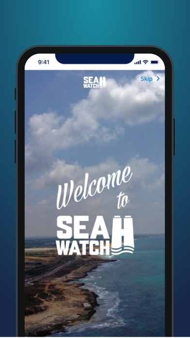 Sea Watch Screenshot