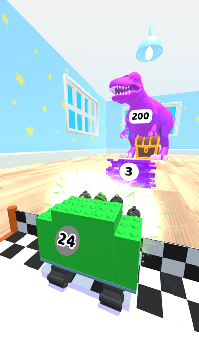 Toy Rumble 3D Screenshot