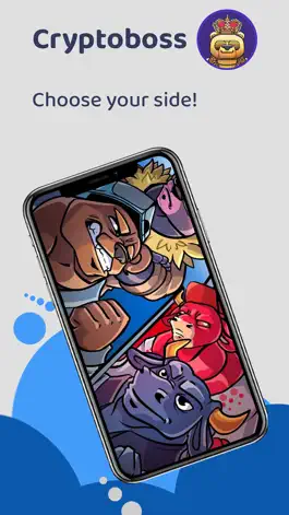 Game screenshot Crypto Boss Game hack