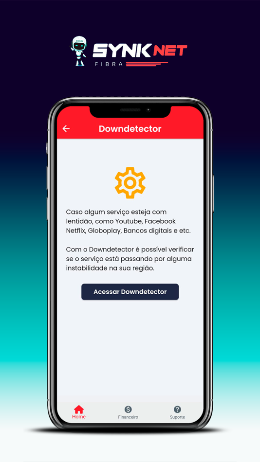 #7. SynkNet Telecom (iOS) Podle: Froggerbrasil