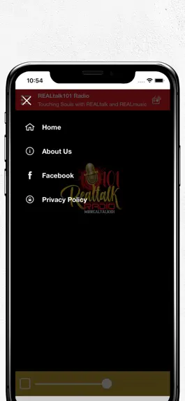 Game screenshot REALtalk101 Radio hack