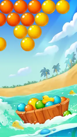 Game screenshot Bubble Panda Legend: Blast Pop apk