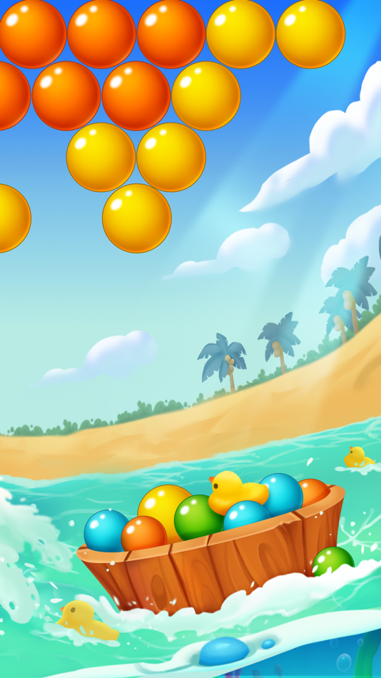 #2. Bubble Panda Legend: Blast Pop (iOS) By: Shiquan SHI