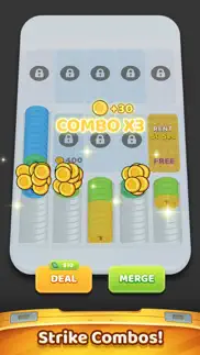 coin sort iphone screenshot 3