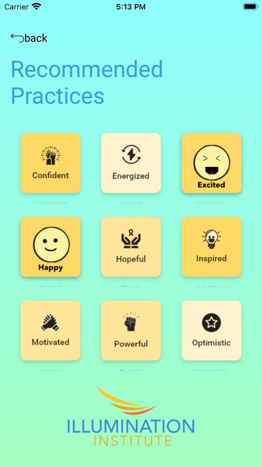 #6. Illumination Institute (iOS) 由: Quan Mai
