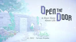 Game screenshot Open the Door: A Short Story mod apk
