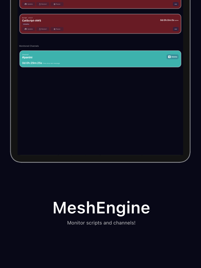 MeshEngine
