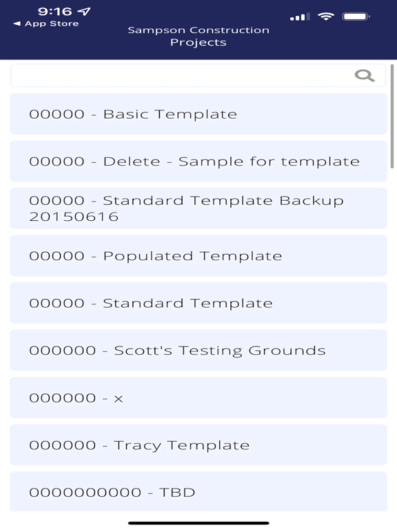 Screenshot #5 pour Sampson Construction