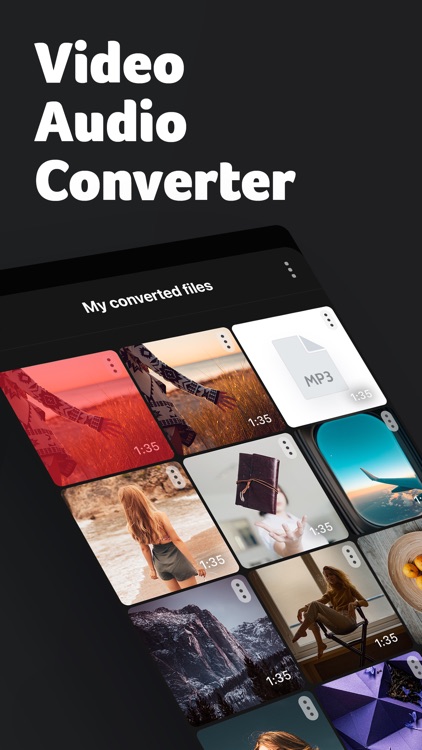 MP3 Converter: Video to Audio screenshot-3