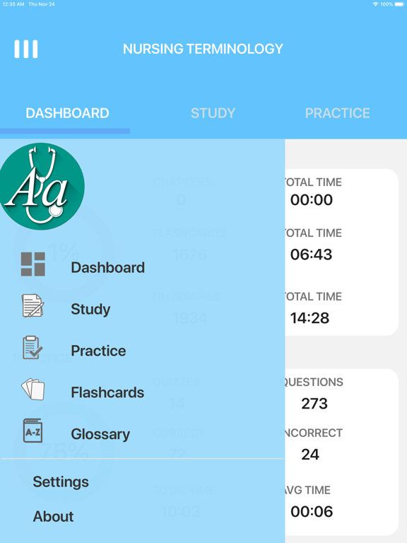 Nursing Terminology Quizのおすすめ画像2