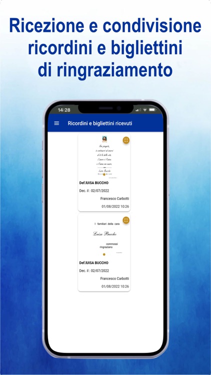 Montagna Servizi Funebri screenshot-4