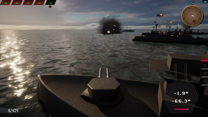 Ruler of the Waves 1916