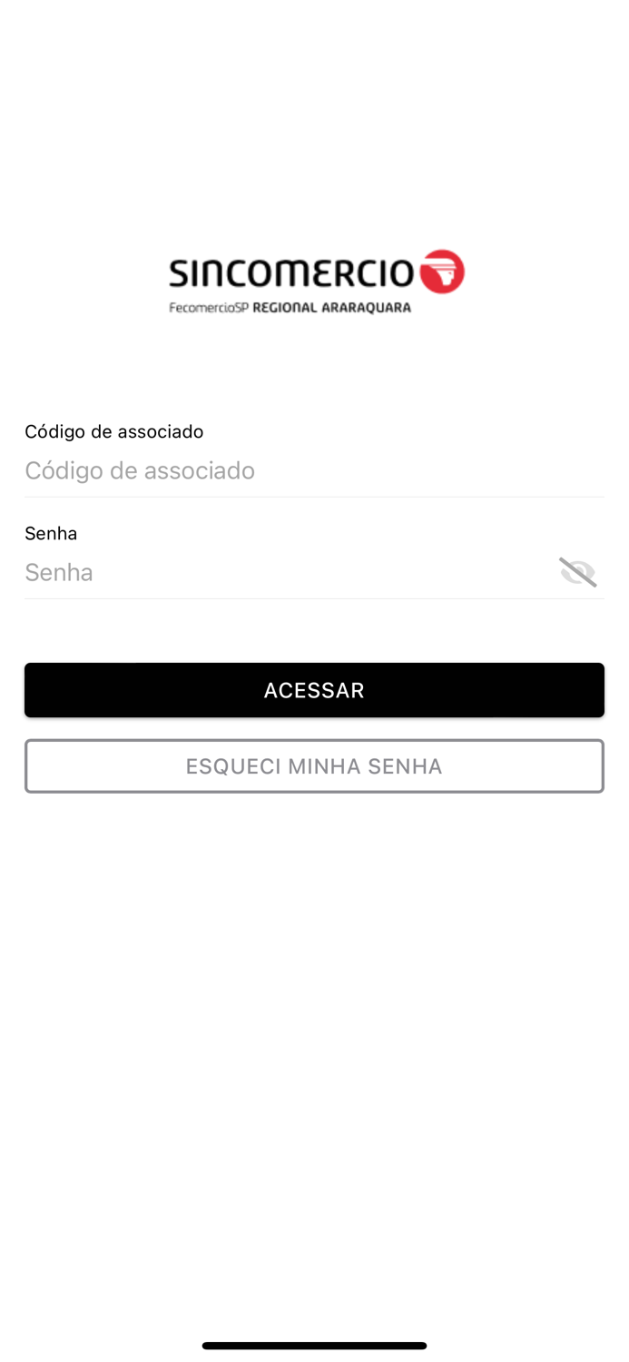 Sincomércio Araraquara