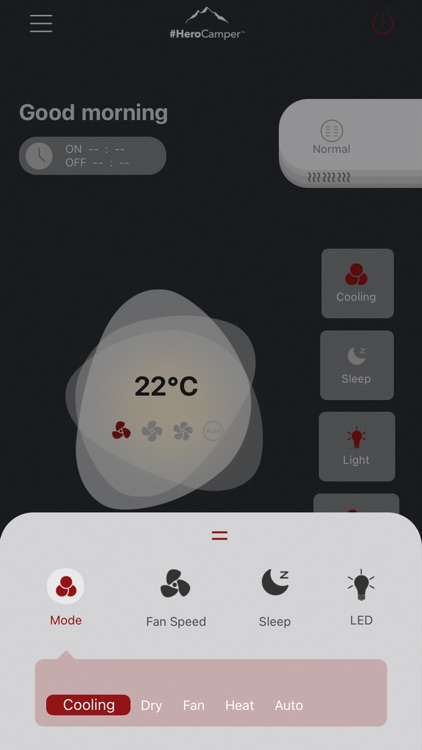 HeroCamper AC screenshot-3