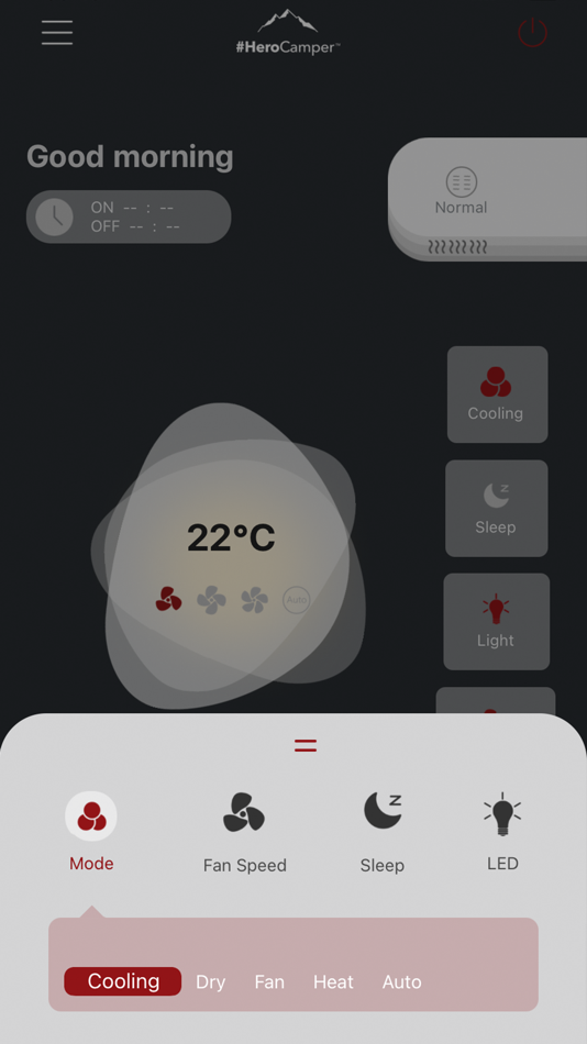 #4. HeroCamper AC (iOS) di: Herocamper ApS