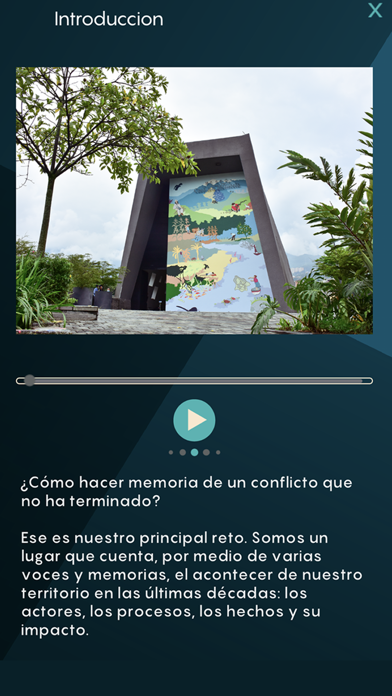 MCM Medellín Screenshot