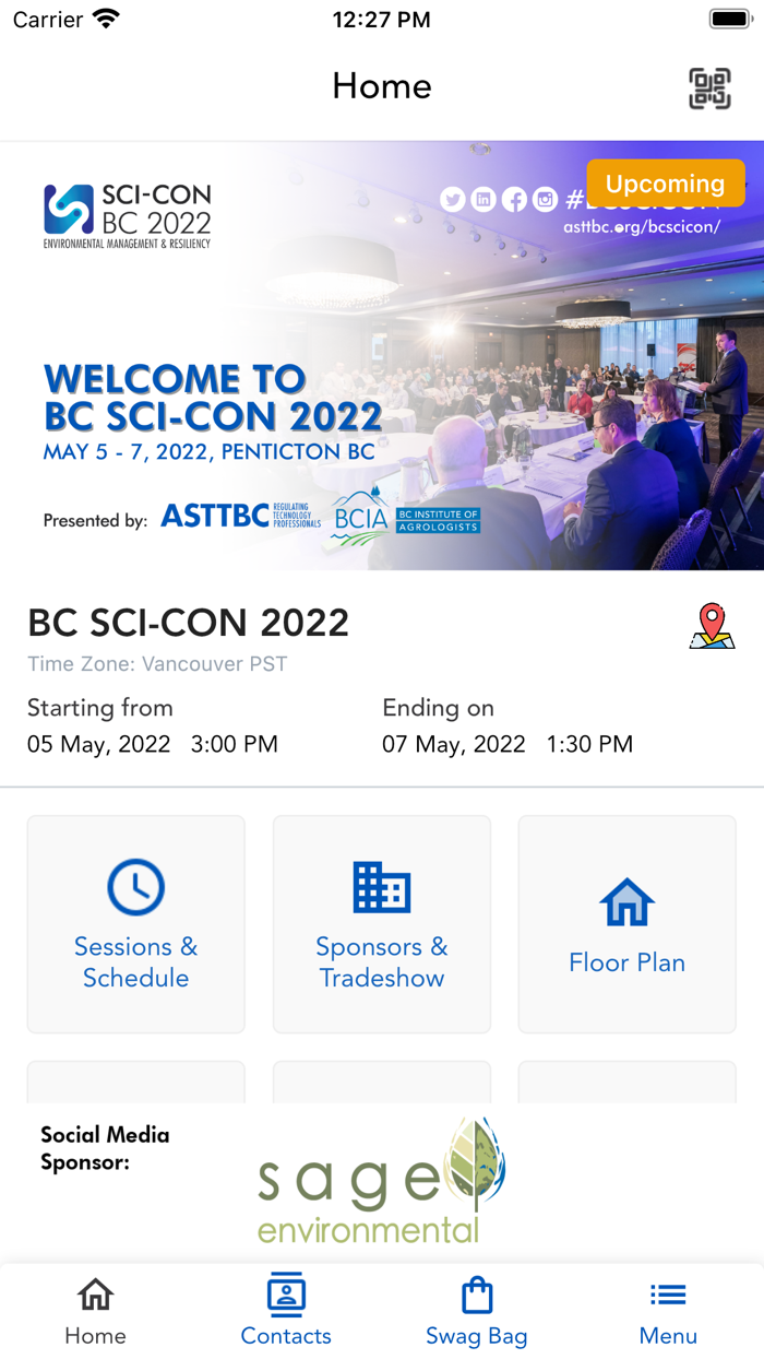 BC SCI-CON 2022