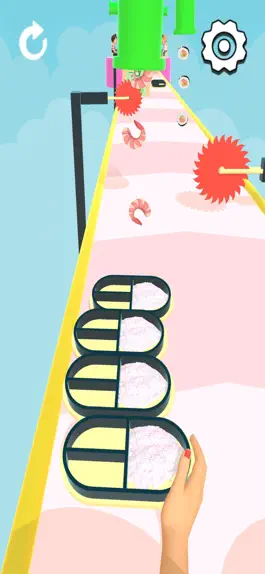 Game screenshot Lunch Box Run hack