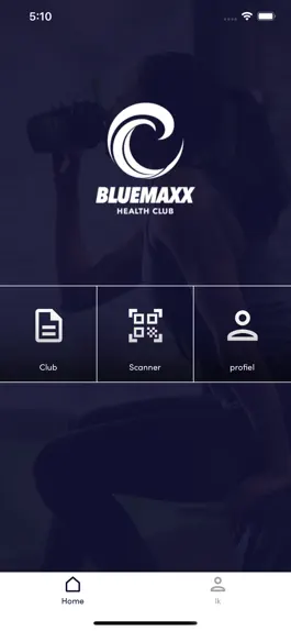 Game screenshot Blue Maxx Health Club mod apk