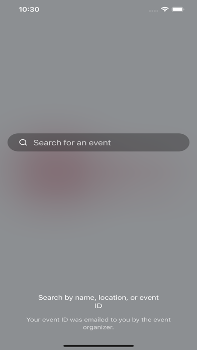 UL Solutions Meetings & Events Screenshot