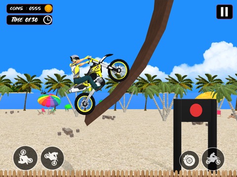 Bike Race Dirt Bike Games MTBのおすすめ画像2